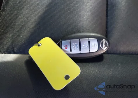 2016 Nissan Altima 2.5 Sr из США, поврежденный, VIN 1N4AL3AP5GC168708